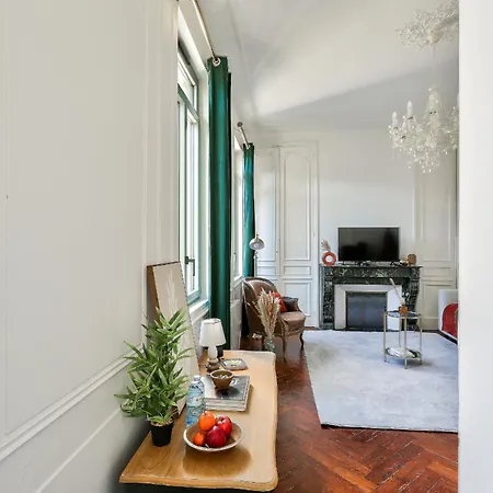 F1-rouen-gare-gros Horloge Apartman Rouen